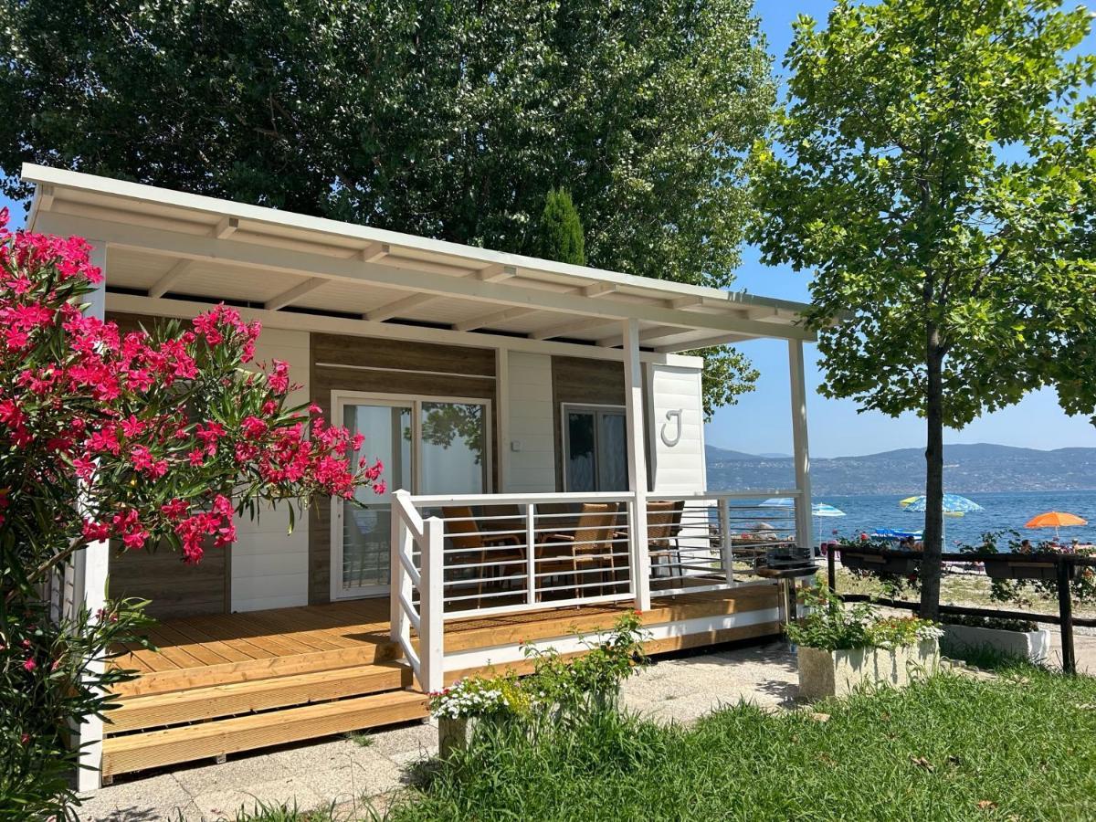 Villaggio Turistico Maderno Toscolano Maderno Eksteriør bilde
