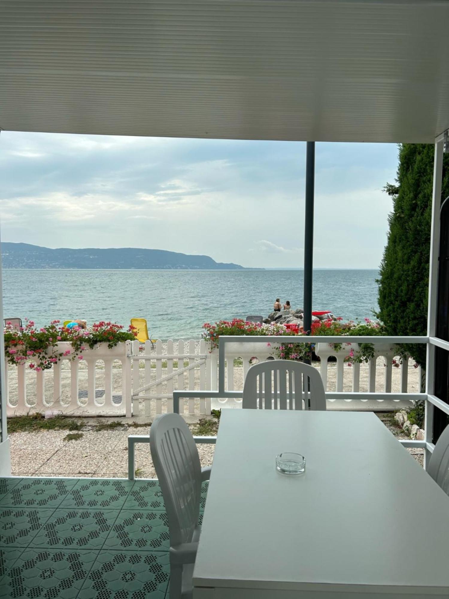 Villaggio Turistico Maderno Toscolano Maderno Eksteriør bilde