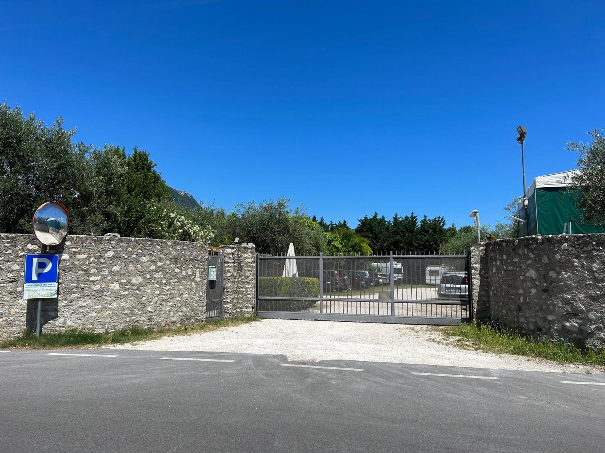 Villaggio Turistico Maderno Toscolano Maderno Eksteriør bilde