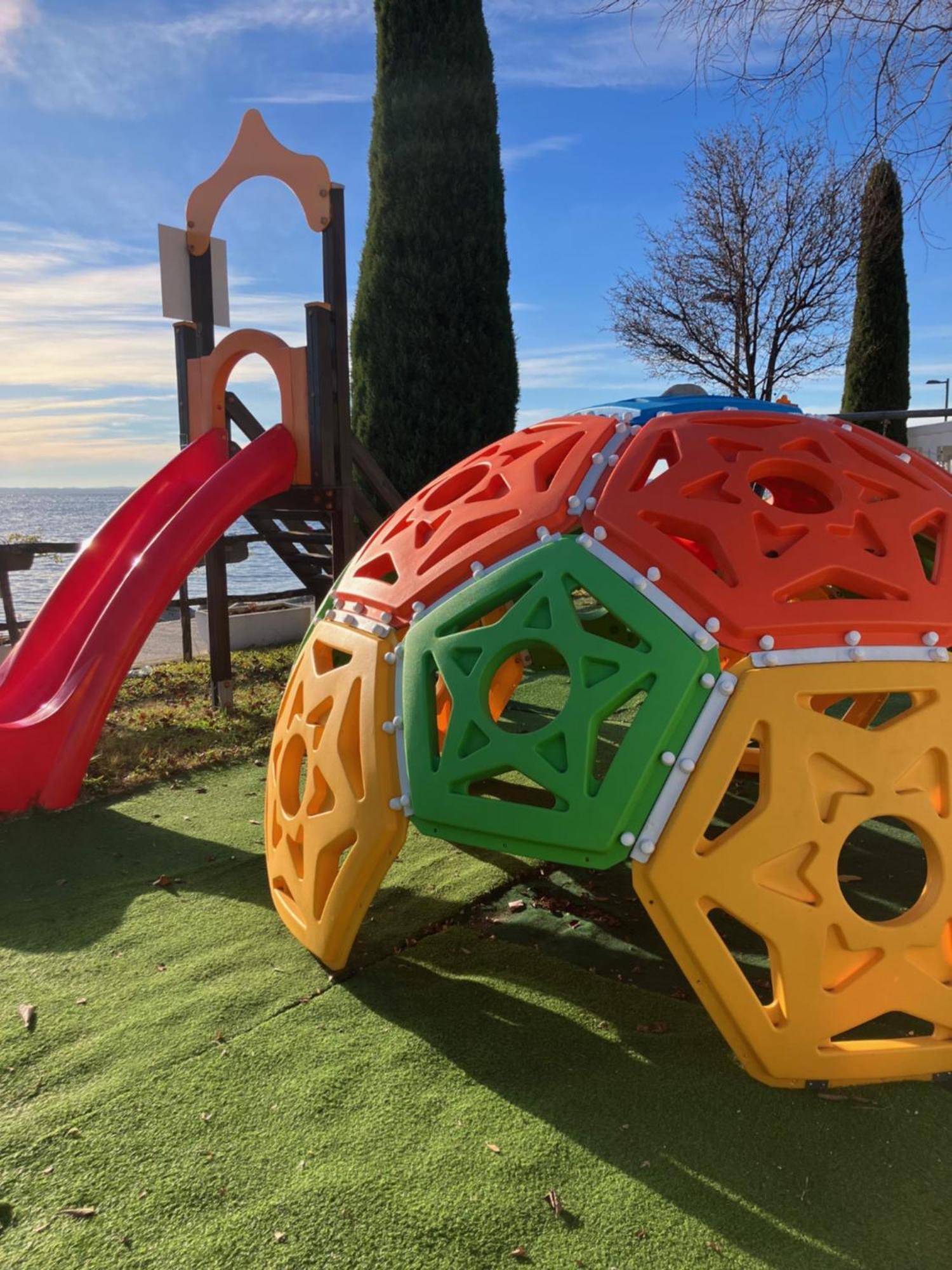 Villaggio Turistico Maderno Toscolano Maderno Eksteriør bilde