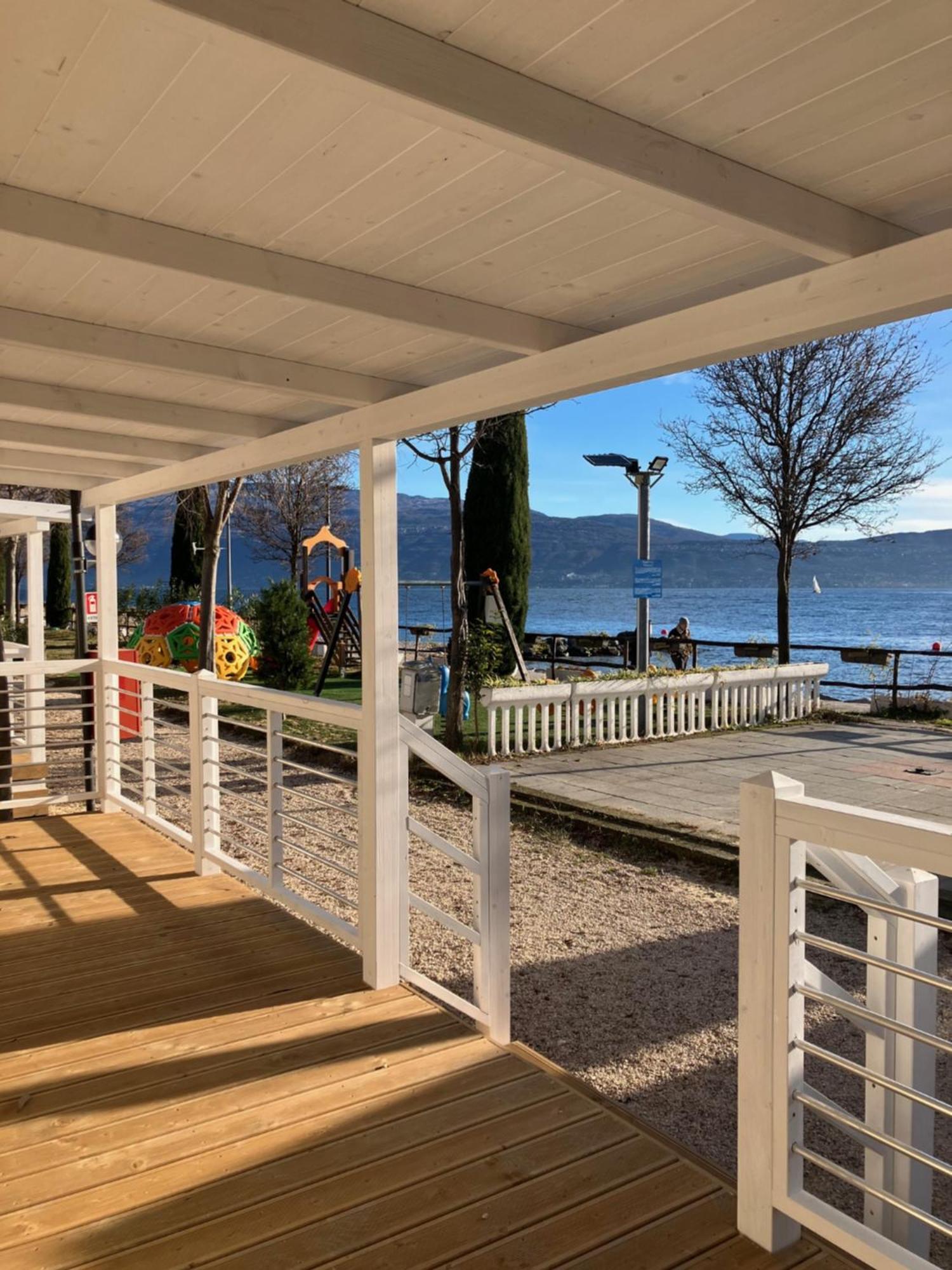Villaggio Turistico Maderno Toscolano Maderno Eksteriør bilde