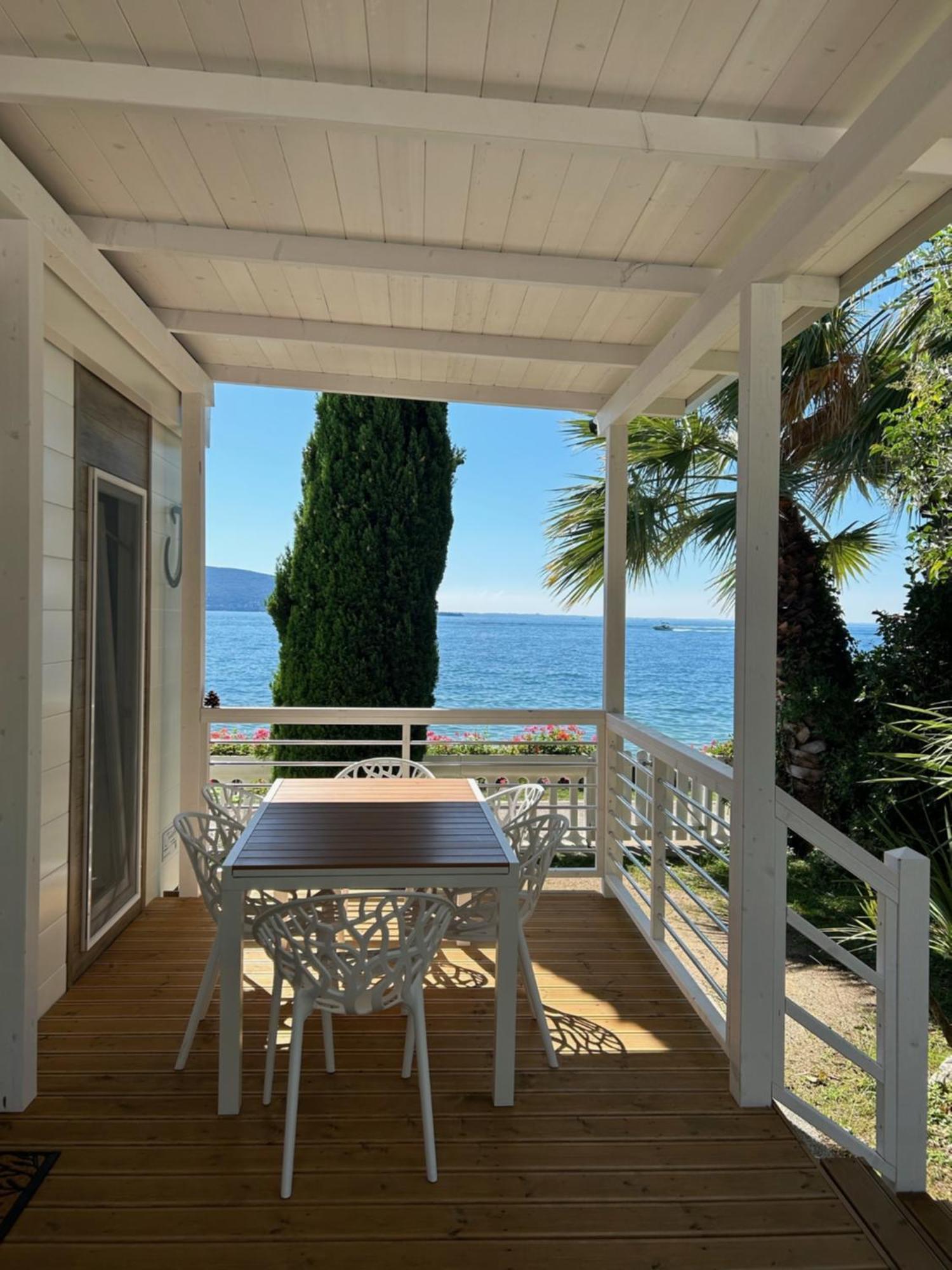 Villaggio Turistico Maderno Toscolano Maderno Eksteriør bilde