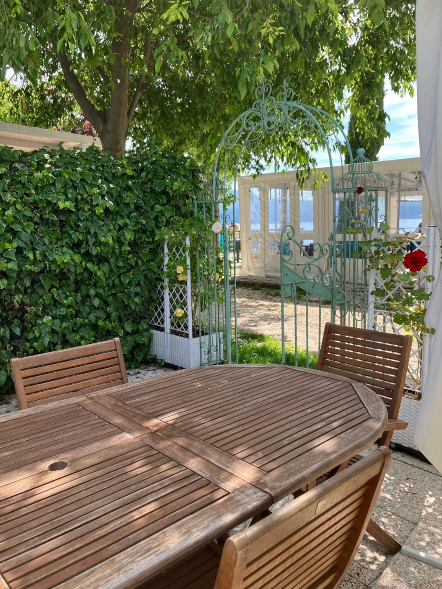 Villaggio Turistico Maderno Toscolano Maderno Eksteriør bilde