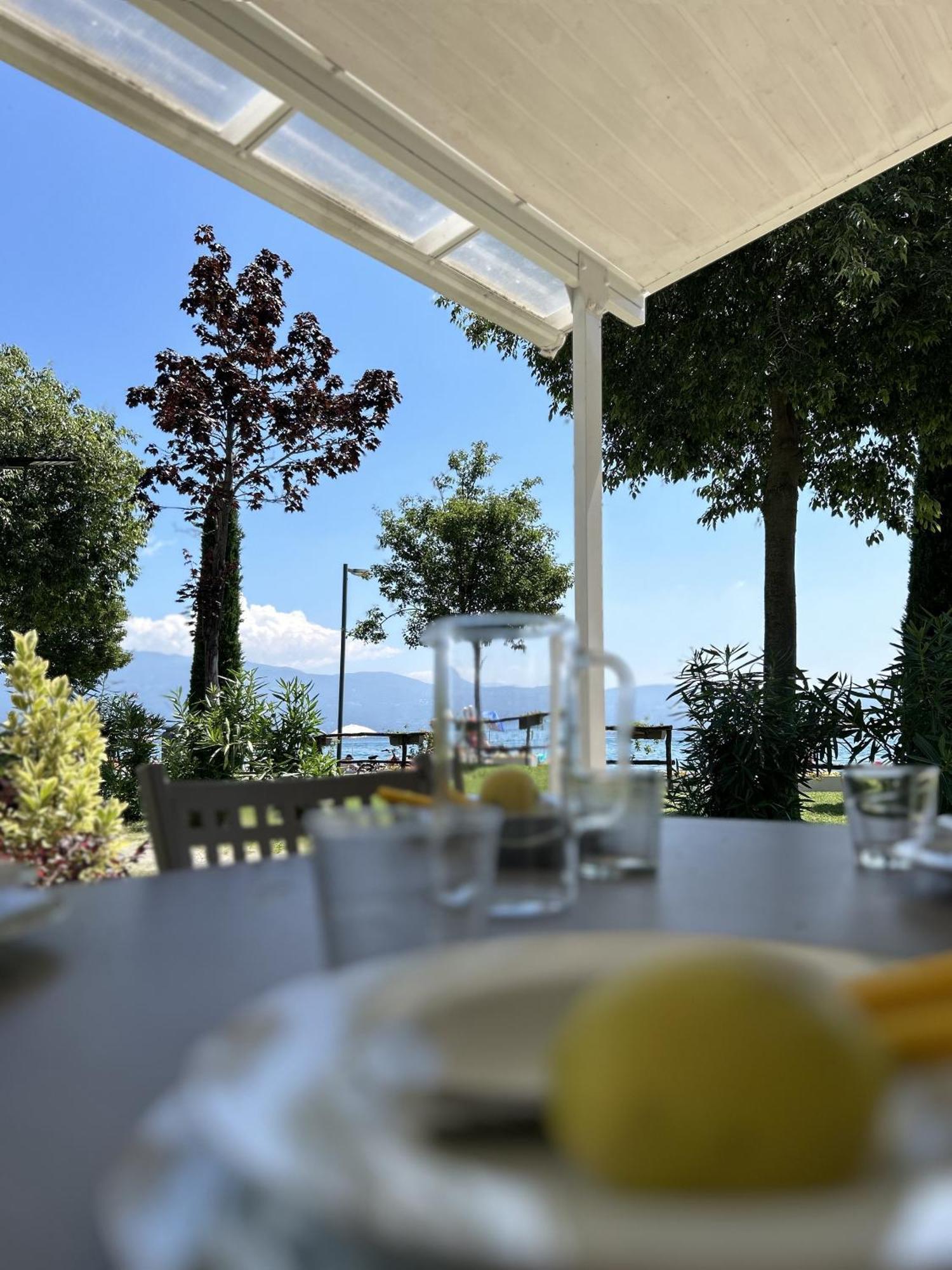 Villaggio Turistico Maderno Toscolano Maderno Eksteriør bilde