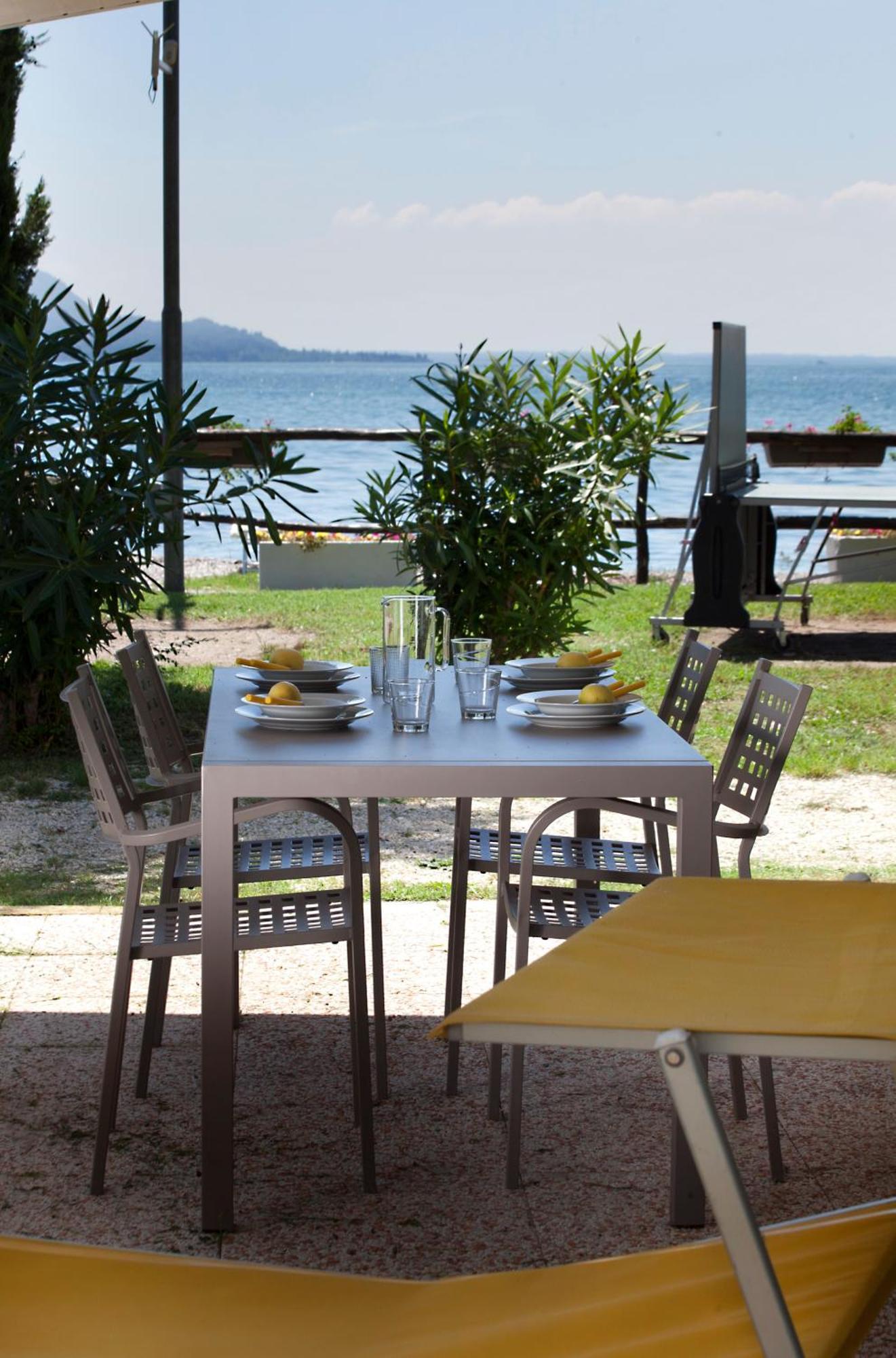 Villaggio Turistico Maderno Toscolano Maderno Eksteriør bilde