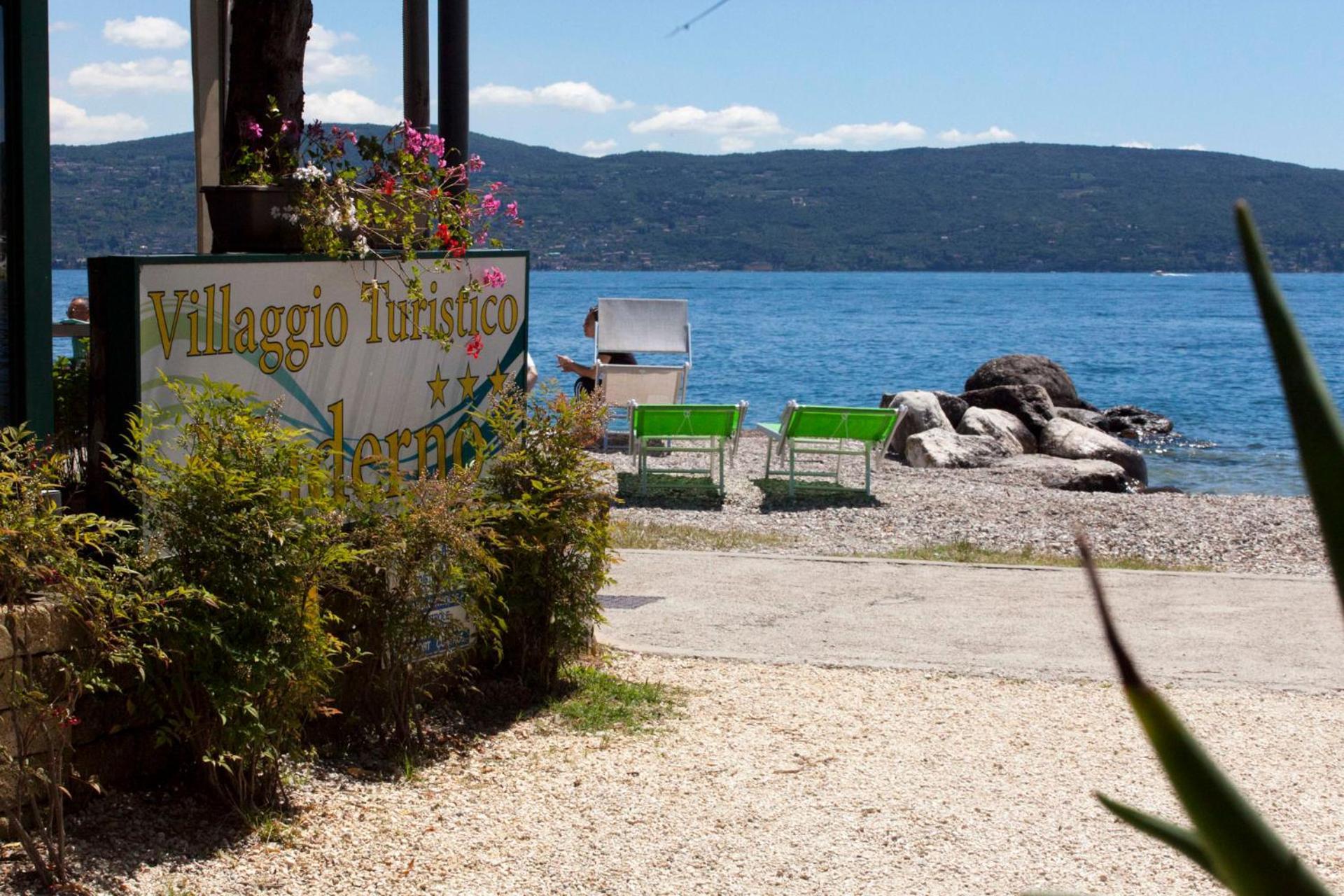 Villaggio Turistico Maderno Toscolano Maderno Eksteriør bilde