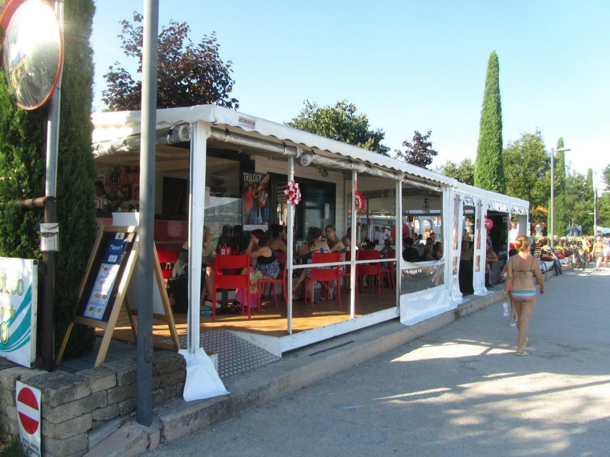 Villaggio Turistico Maderno Toscolano Maderno Eksteriør bilde