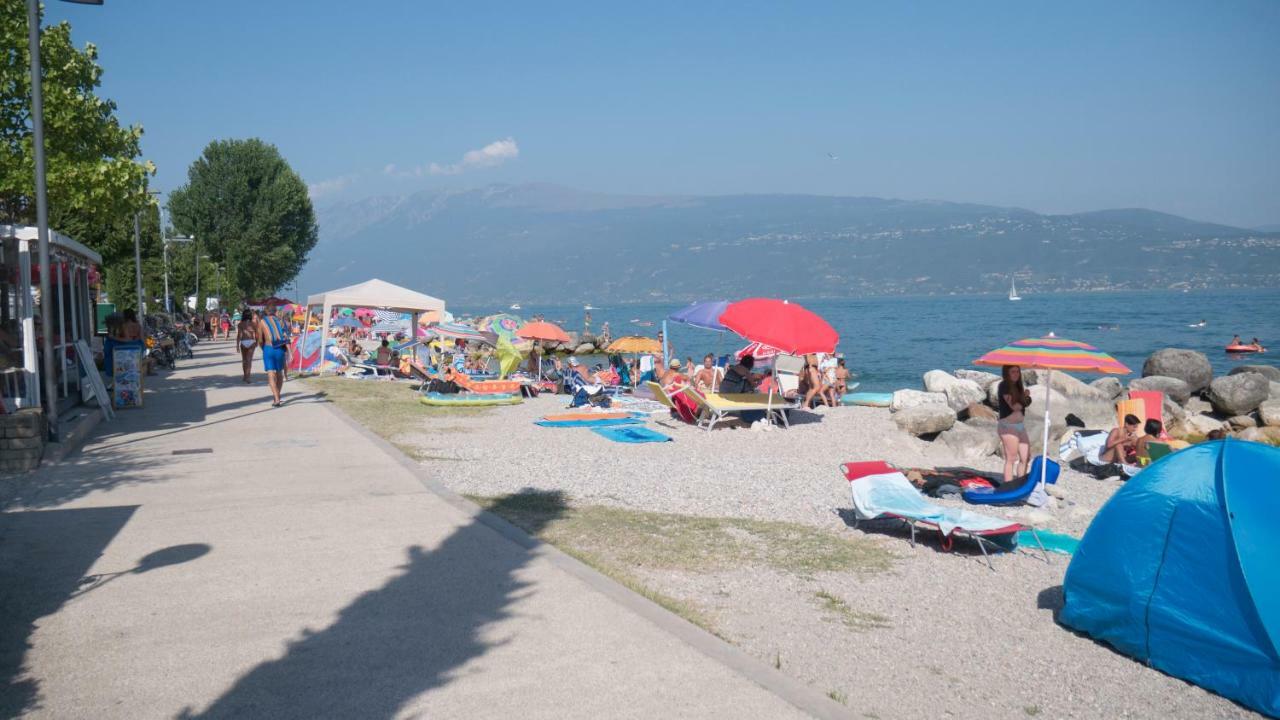 Villaggio Turistico Maderno Toscolano Maderno Eksteriør bilde